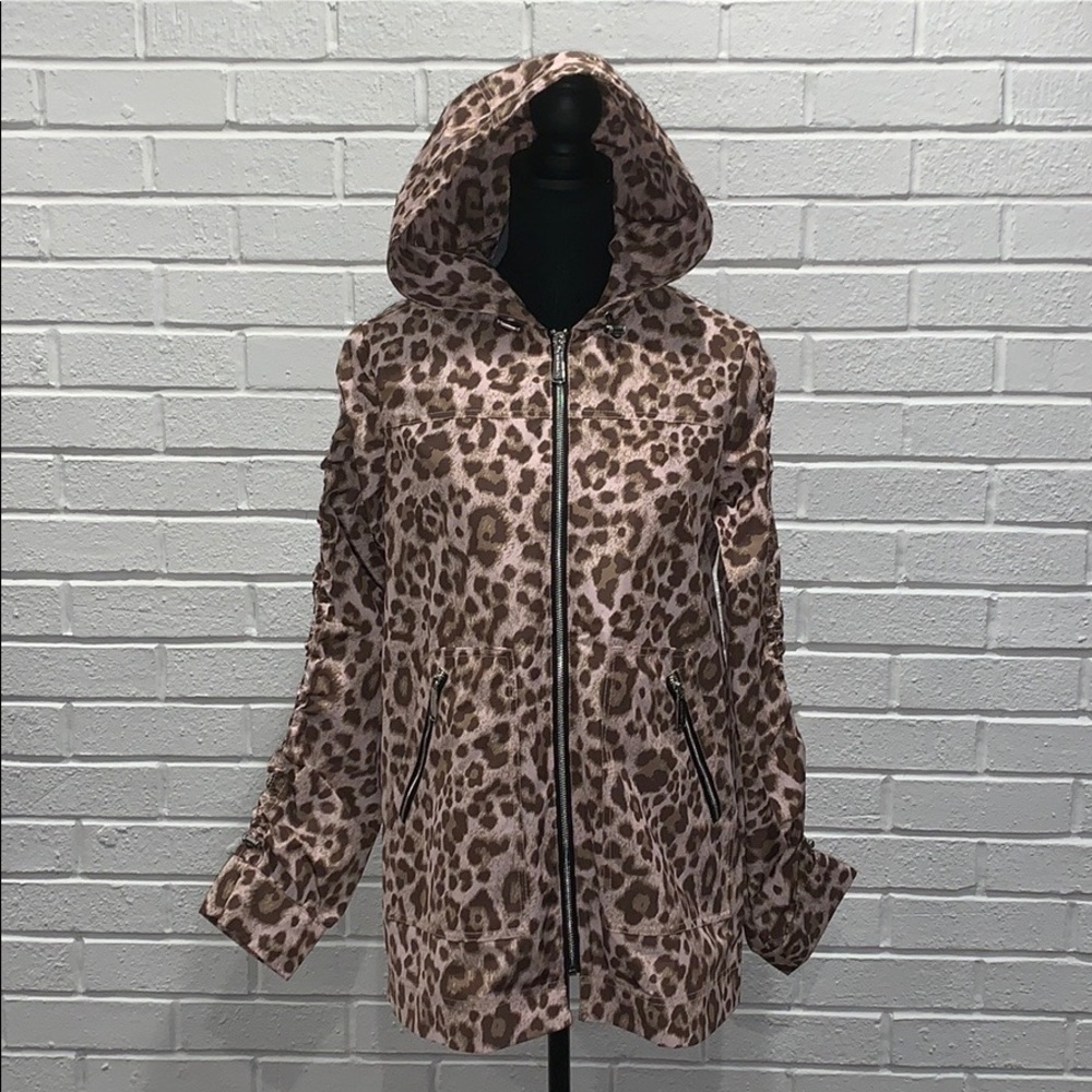Laundry By Shelli Segal Rain Coat Never Worn)